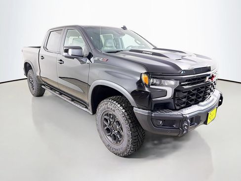 New 2026 Chevrolet Silverado 1500 ZR2 w/ ZR2 Bison Edition AWD/4WD image 3