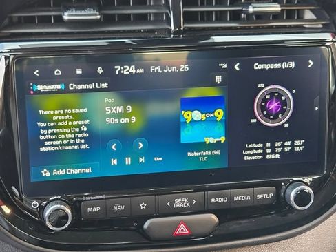 Used 2024 Kia Soul GT-Line FWD image 32