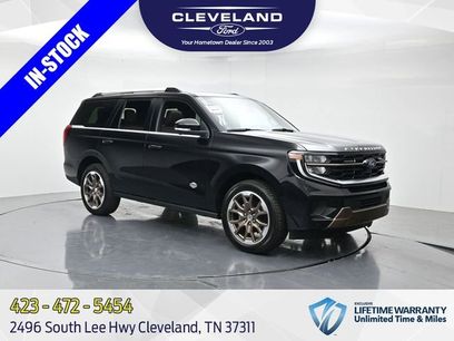New 2026 Ford Expedition King Ranch
