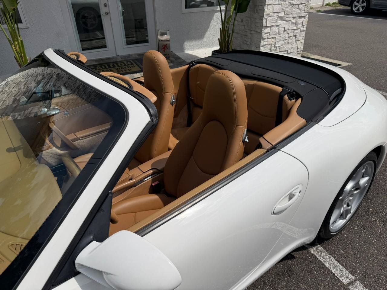 Used 2008 Porsche 911 Carrera S RWD image 9
