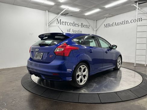 Used 2014 Ford Focus ST w/ Equipment Group 202A FWD image 7