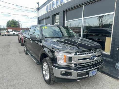 Used 2019 Ford F150 XLT w/ Equipment Group 302A Luxury AWD/4WD image 1