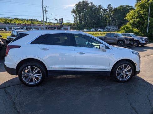 Used 2024 Cadillac XT5 Premium Luxury AWD/4WD image 9