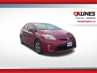 Used 2013 Toyota Prius