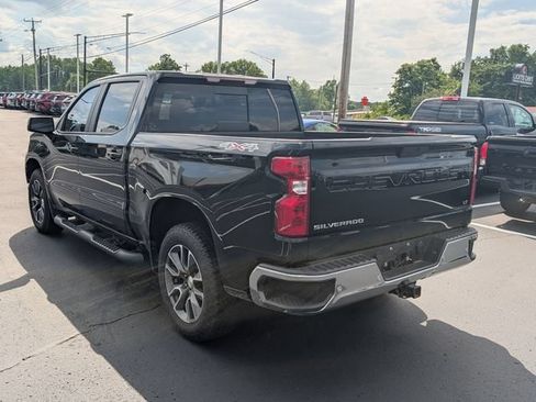 Used 2021 Chevrolet Silverado 1500 LT w/ True North Edition Plus AWD/4WD image 5