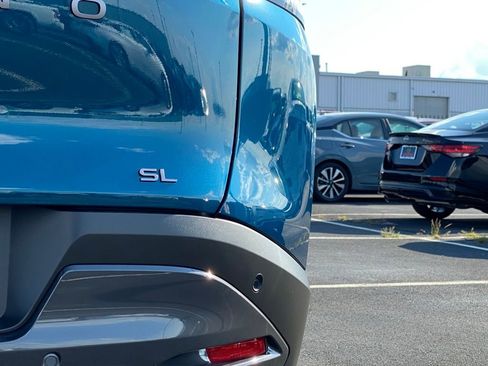 New 2025 Nissan Murano SL w/ Cargo Package image 31