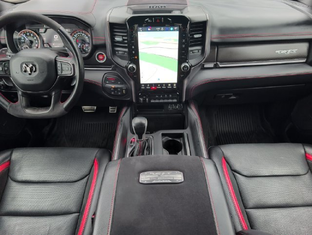 Used 2022 RAM 1500 TRX w/ TRX Level 2 Equipment Group AWD/4WD image 17