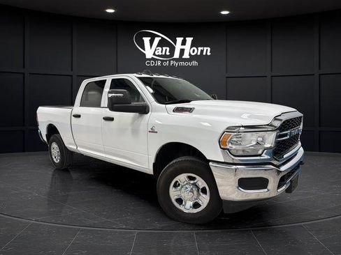 Used 2024 RAM 3500 Tradesman w/ Chrome Appearance Group AWD/4WD image 1