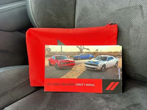 Used 2022 Dodge Challenger R/T w/ T/A Package image 37