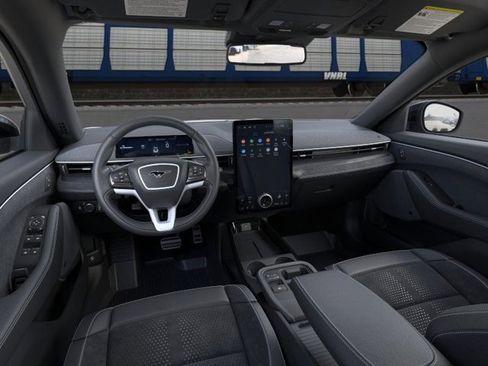 New 2025 Ford Mustang Mach-E GT w/ Interior Protection Package image 9