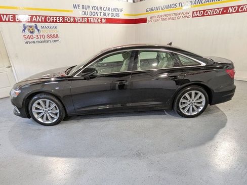 Used 2020 Audi A6 2.0T Premium w/ Convenience Package image 4