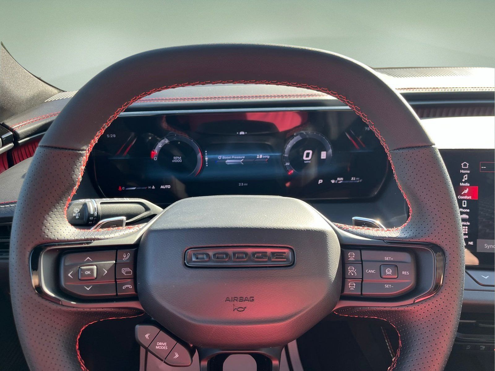 New 2026 Dodge Charger R/T AWD/4WD image 14