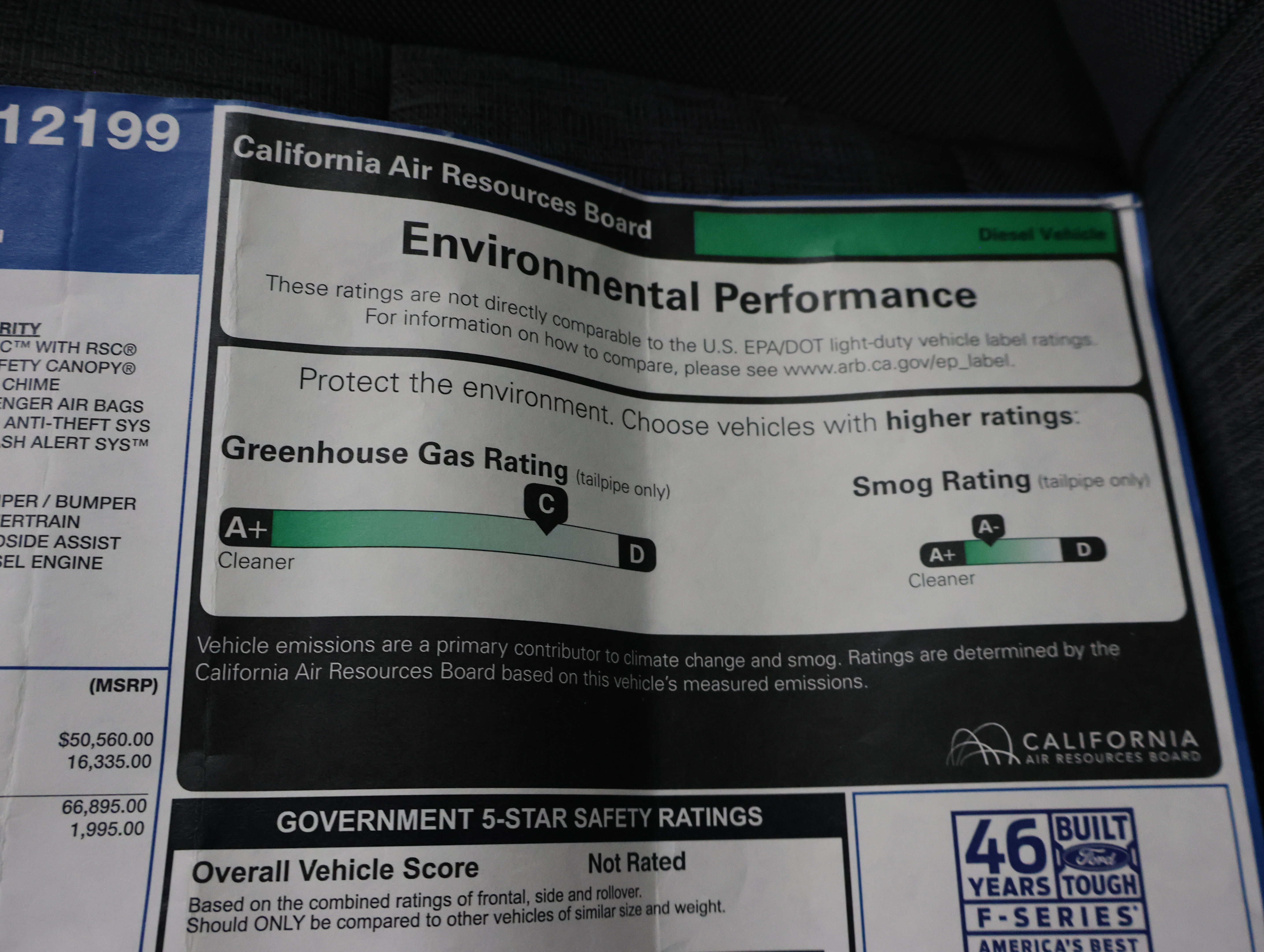Used 2023 Ford F250 XL w/ 360-Degree Camera Package AWD/4WD image 61