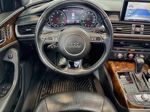 Used 2016 Audi A6 2.0T Premium Plus w/ Premium Plus Package AWD/4WD image 13
