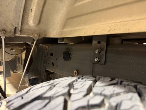 Used 2006 Chevrolet Silverado 2500 LT w/ Skid Plate Package AWD/4WD image 28