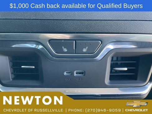 New 2026 Chevrolet Silverado 2500 LTZ w/ Trail Boss Package AWD/4WD image 32