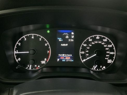 Used 2025 Toyota Corolla LE FWD image 23