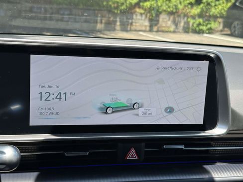Used 2023 Hyundai Ioniq 6 SEL w/ Cargo Package AWD/4WD image 23