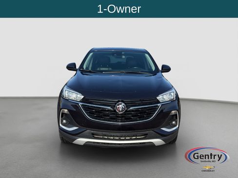 Used 2021 Buick Encore GX Preferred AWD/4WD image 2