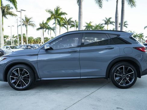 Used 2023 INFINITI QX50 Sport image 21