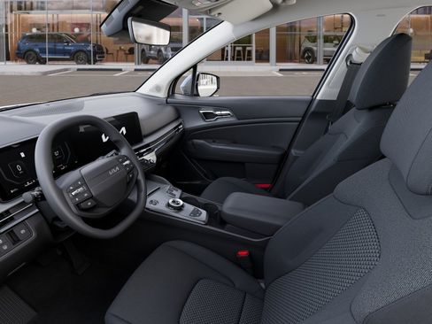 New 2027 Kia Sportage S AWD/4WD image 17