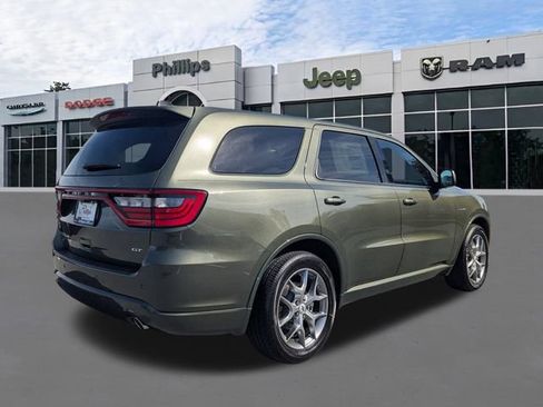 New 2026 Dodge Durango GT w/ Mopar All Weather Package AWD/4WD image 4