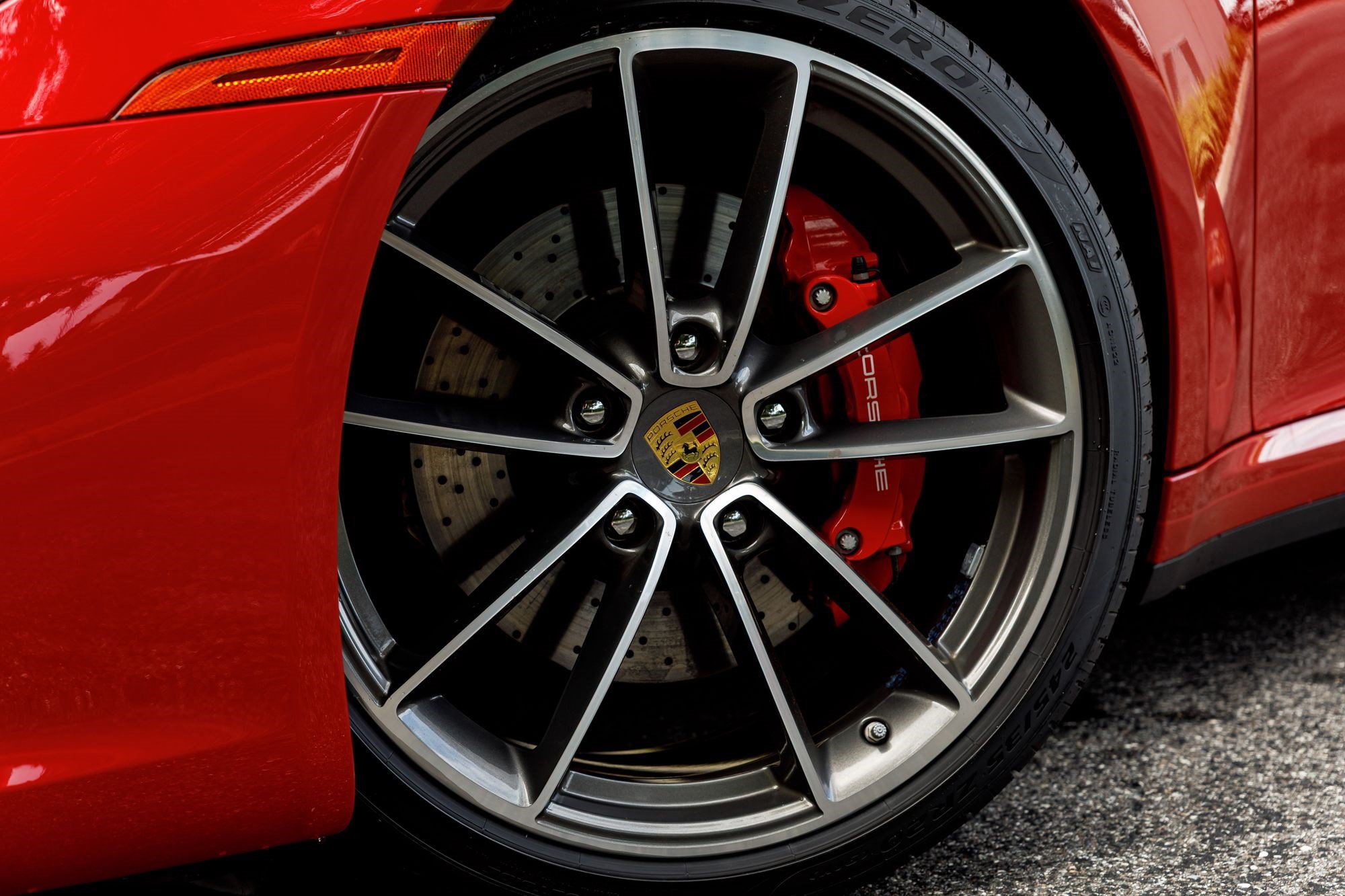 Used 2024 Porsche 911 Carrera S RWD image 12