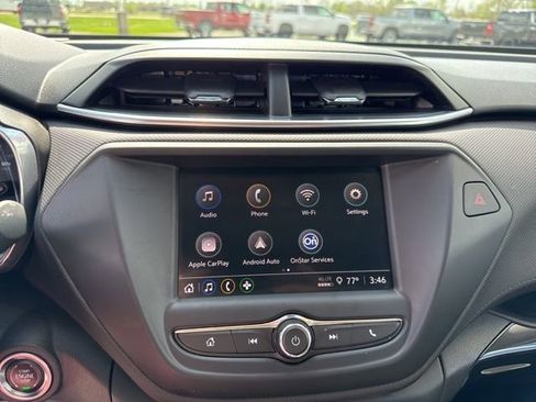 Used 2023 Chevrolet TrailBlazer LT FWD image 24