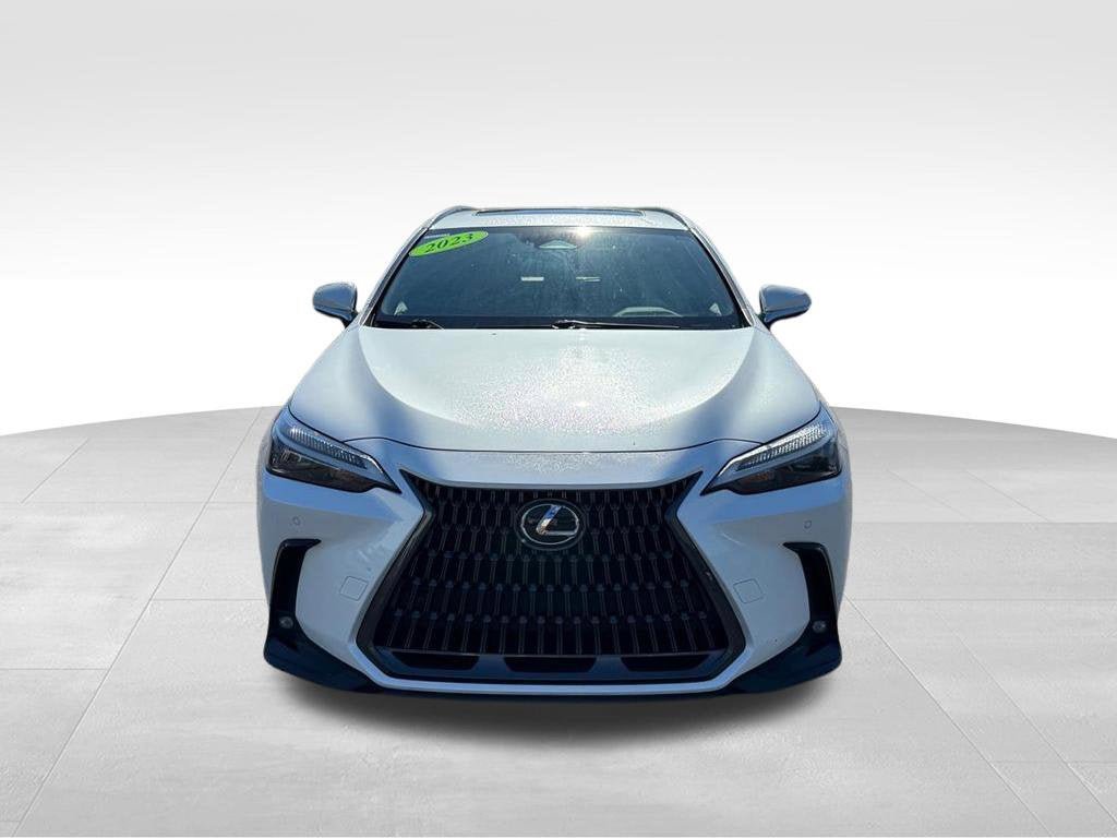 Used 2023 Lexus NX 350h AWD image 11
