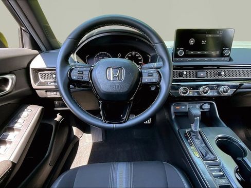 Certified 2026 Honda Civic Sport image 8