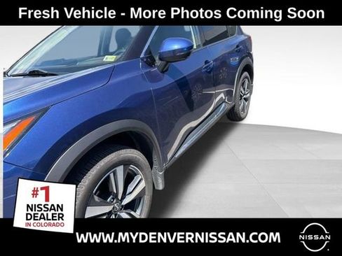 Used 2023 Nissan Rogue Platinum w/ Platinum Premium Package AWD/4WD image 1