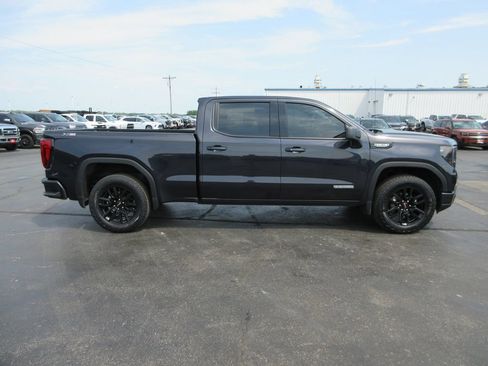Certified 2025 GMC Sierra 1500 Elevation AWD/4WD image 5