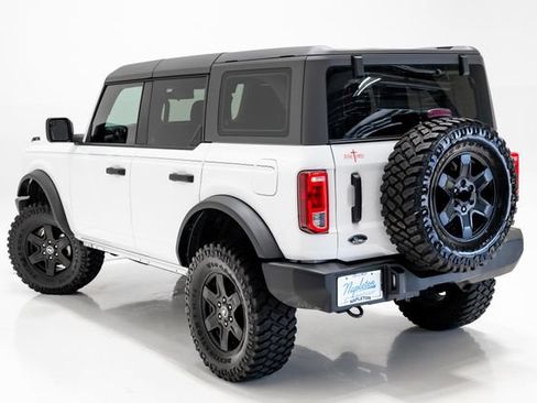 Used 2025 Ford Bronco 4-Door AWD/4WD image 29