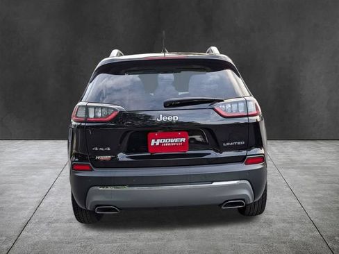 Used 2021 Jeep Cherokee Limited AWD/4WD image 6