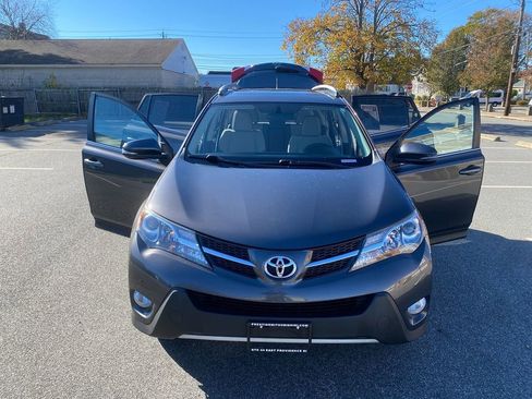 Used 2015 Toyota RAV4 XLE image 30