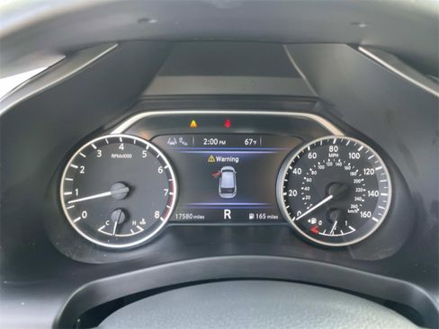 Used 2024 Nissan Murano SV image 33