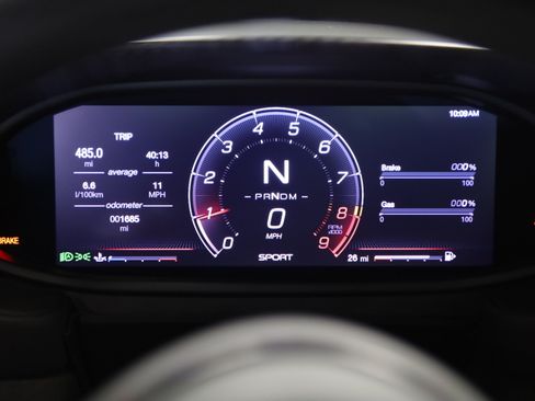 Used 2022 Maserati MC20 Coupe RWD image 20