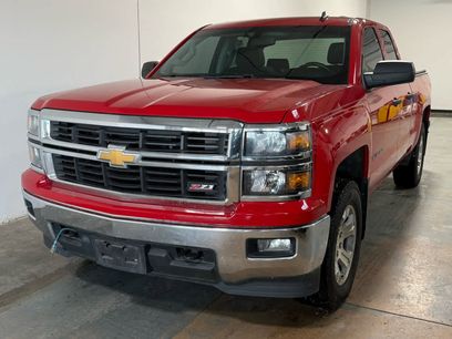 Used 2014 Chevrolet Silverado 1500 LT w/ All Star Edition