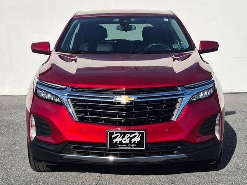 Used 2024 Chevrolet Equinox LT image 41