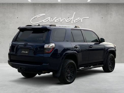 Used 2021 Toyota 4Runner SR5 Premium w/ Moonroof Package image 16