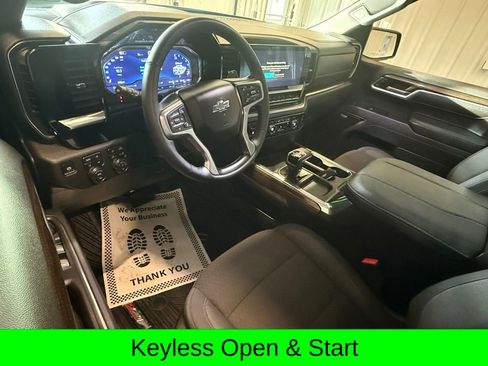 Used 2025 Chevrolet Silverado 1500 RST image 18