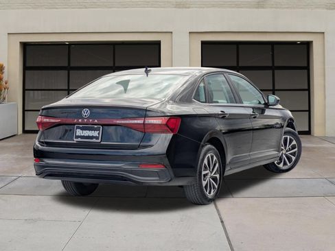 Used 2026 Volkswagen Jetta S FWD image 4