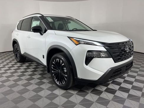 New 2026 Nissan Rogue SV image 2