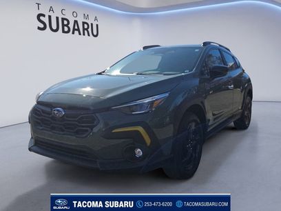 New 2026 Subaru Crosstrek 2.5i Sport