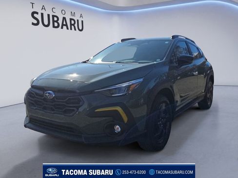 New 2026 Subaru Crosstrek 2.5i Sport AWD/4WD image 1