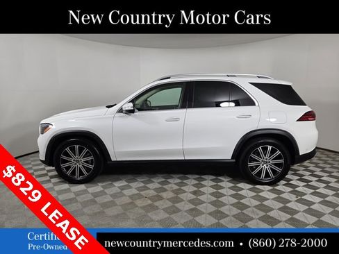 Certified 2025 Mercedes-Benz GLE 450e 4MATIC image 6