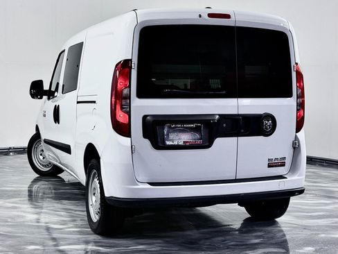 Used 2022 RAM ProMaster City Tradesman w/ Window Group 05 FWD image 9