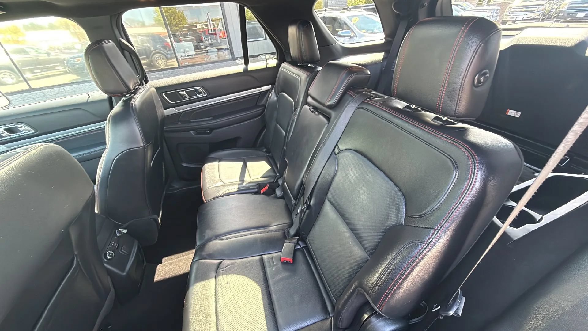 Used 2019 Ford Explorer Sport AWD/4WD image 21