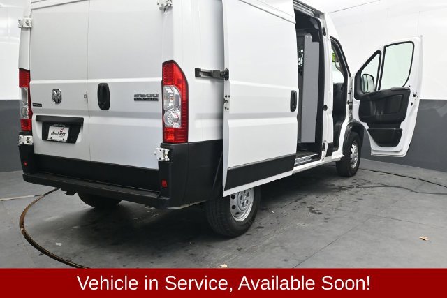 Used 2023 RAM ProMaster 2500 FWD image 53