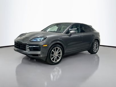 Used 2026 Porsche Cayenne Coupe